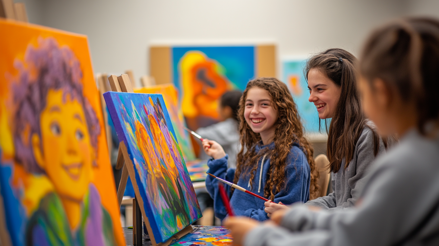 Masters' Guild Art Instruction Service