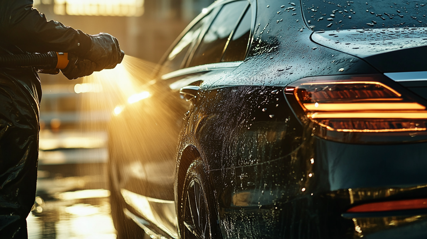 Masters' Guild Car Washing Service