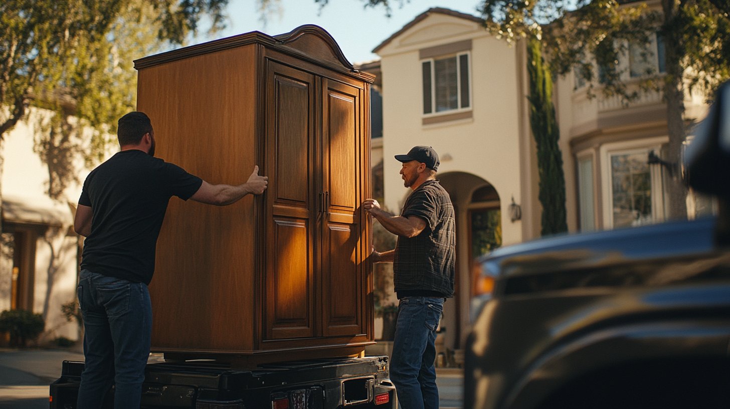 Masters' Guild Heavy Lifting Service