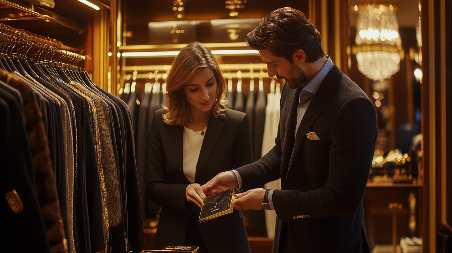 Masters' Guild Personal Shopping Service