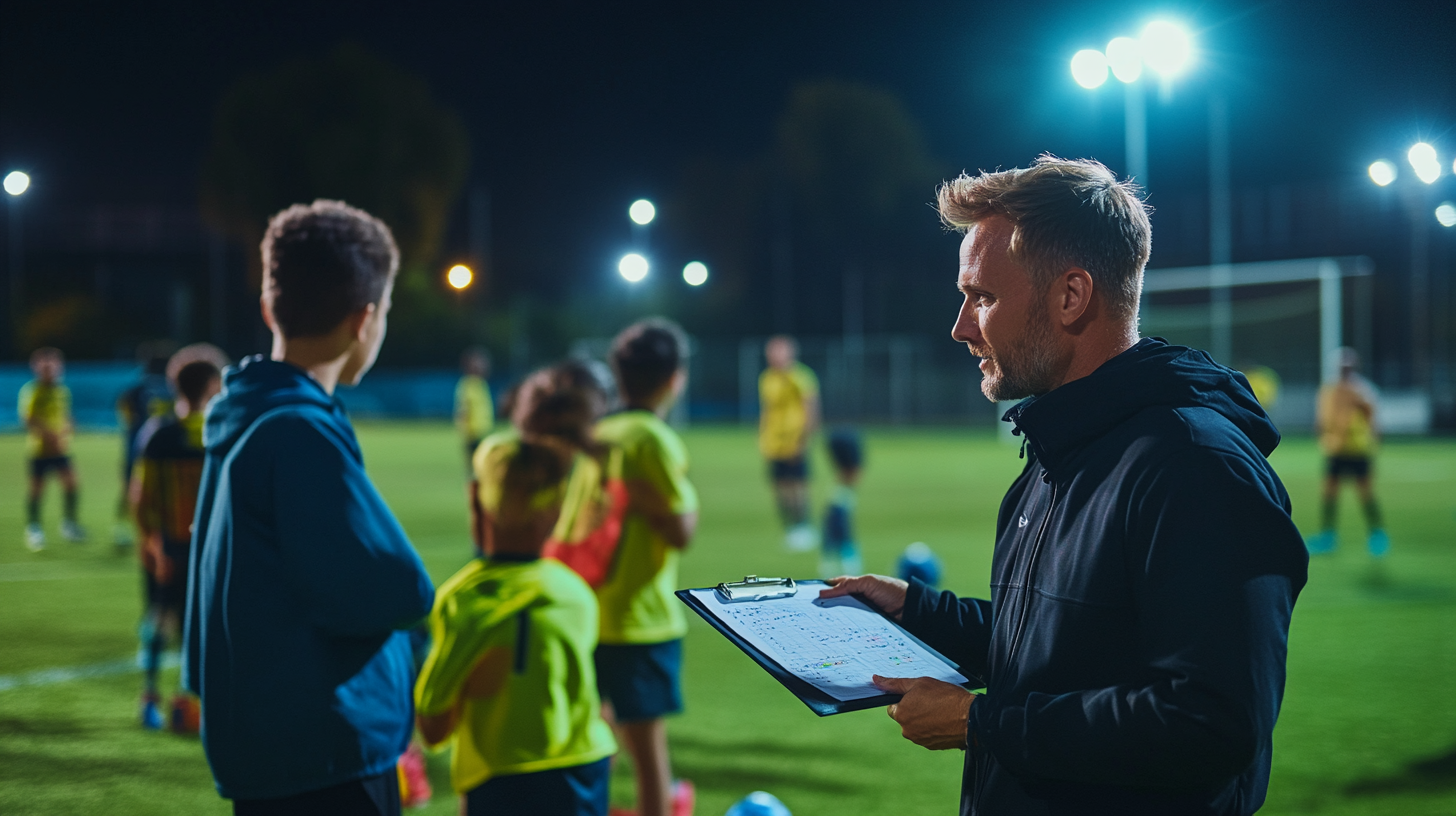 Masters' Guild Physical Education Coaching Service